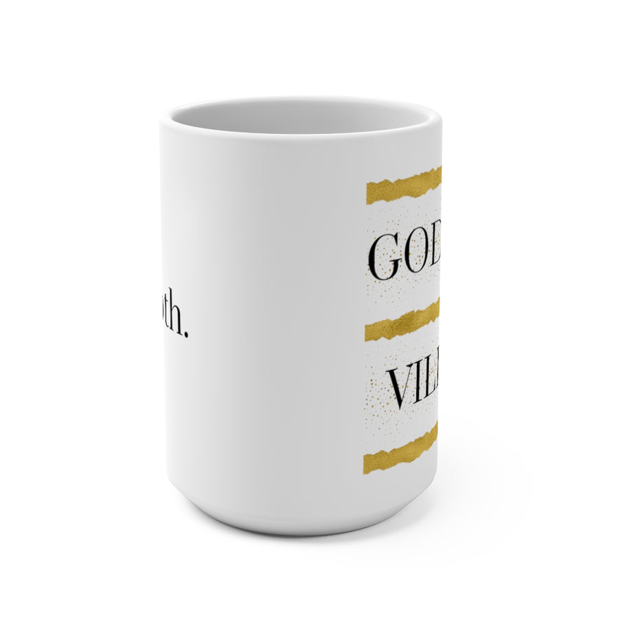 Gold | 15oz Mug