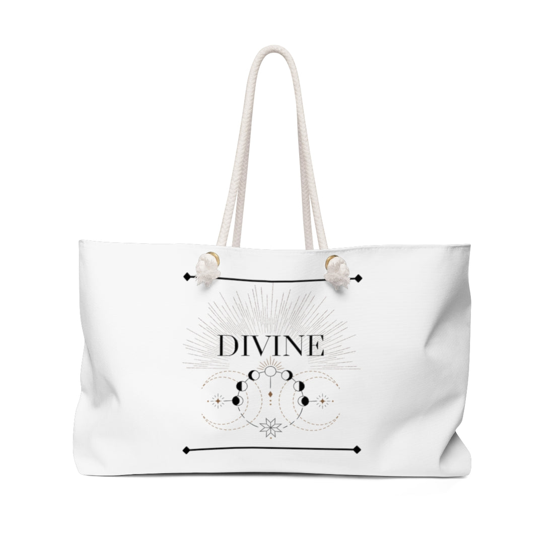 Divine | Weekender | White