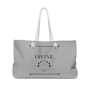 Divine | Weekender | Light Gray