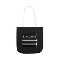 Standards | Canvas Tote | Black