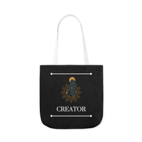 Creator | Canvas Tote | Black