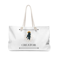 Creator | Weekender | White