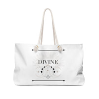 Divine | Weekender | White