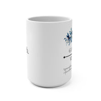 Flowers & Thorns | 15oz Mug