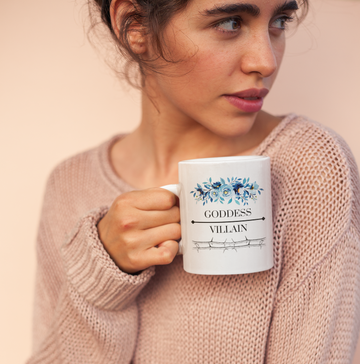 Flowers & Thorns | 15oz Mug