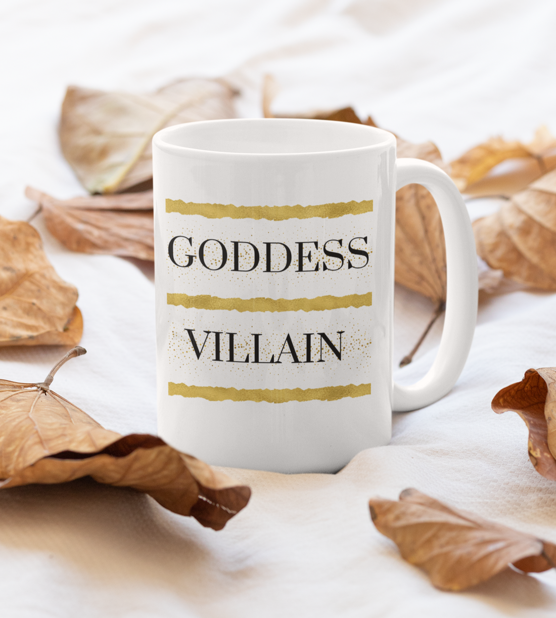 Gold | 15oz Mug