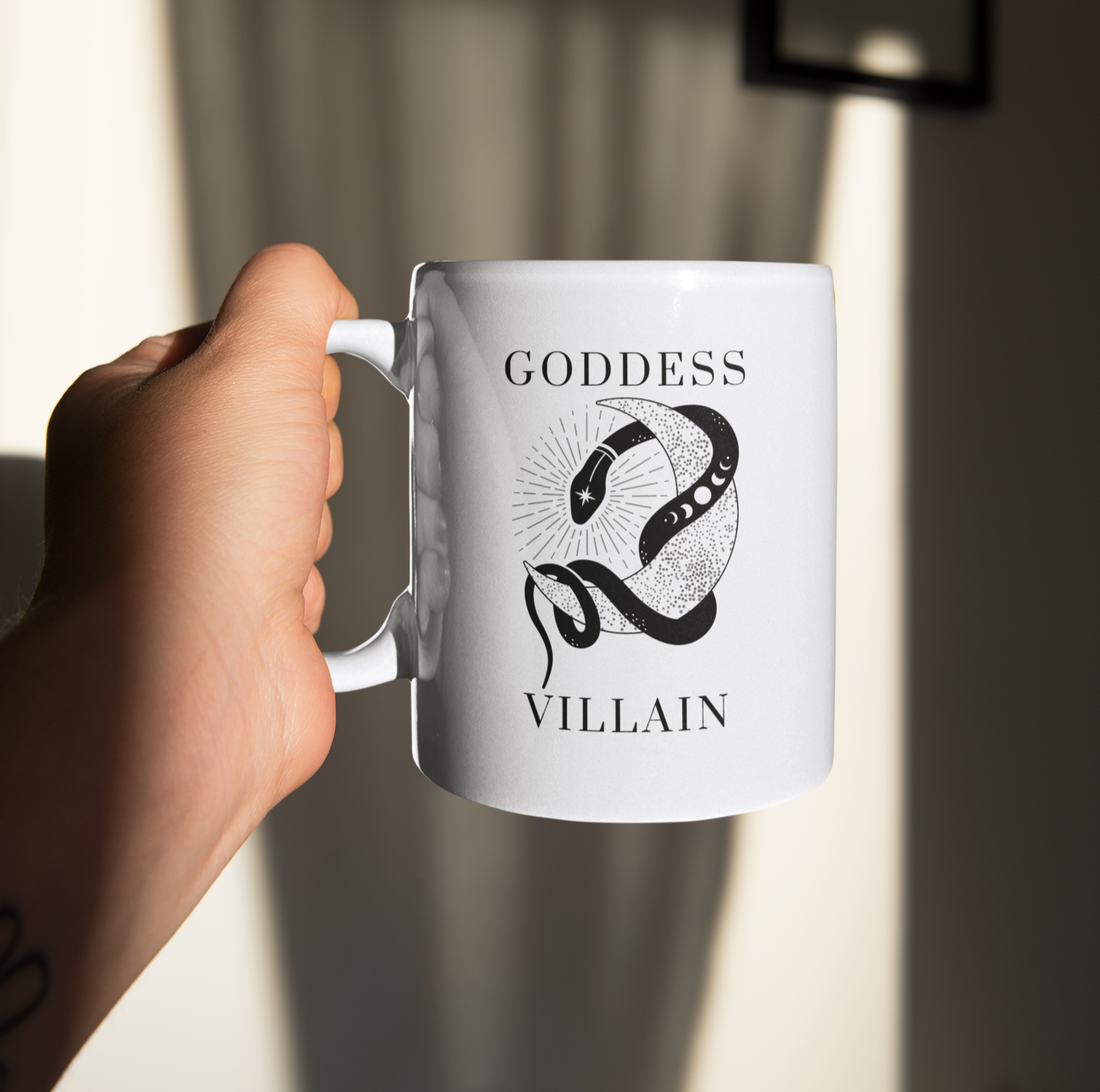 Serpent & Moon | 15oz Mug